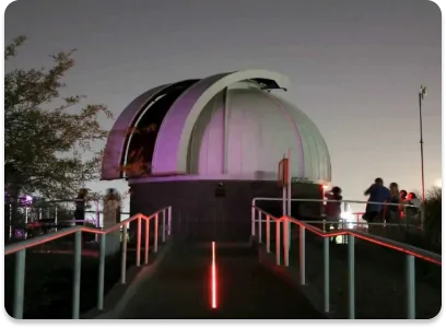 Gilbert Rotary Centennial Observatory