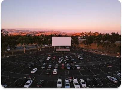 Glendale 9 Drive-In Theater